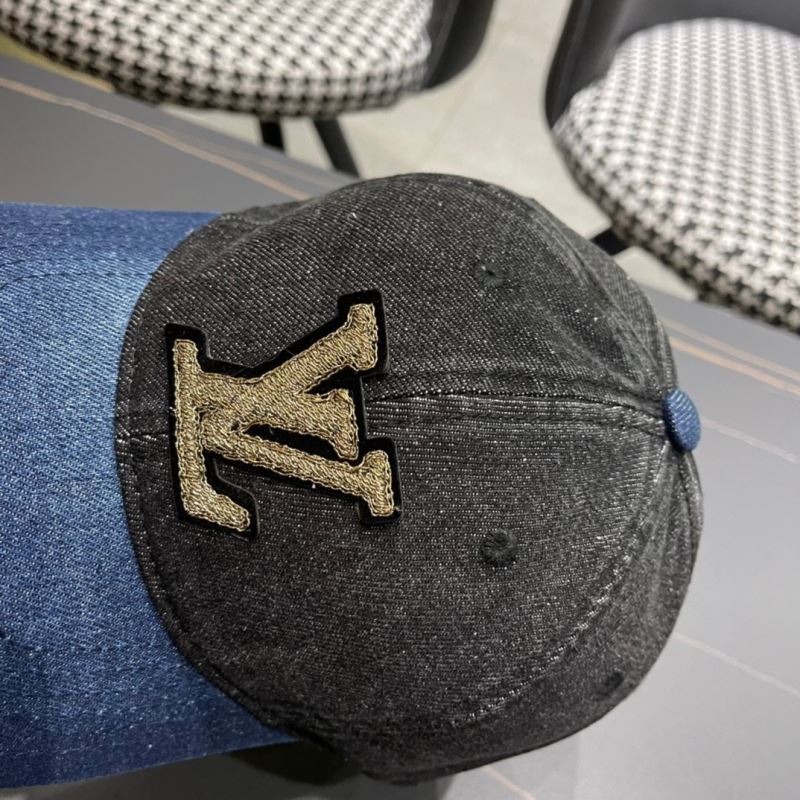 Louis Vuitton Caps